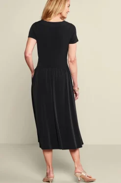 Soft Surroundings Penelope Midi Dress| Dresses