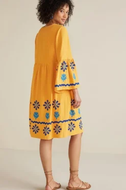 Soft Surroundings Petra Short Dress| Dresses
