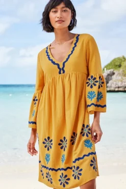 Soft Surroundings Petra Short Dress| Dresses