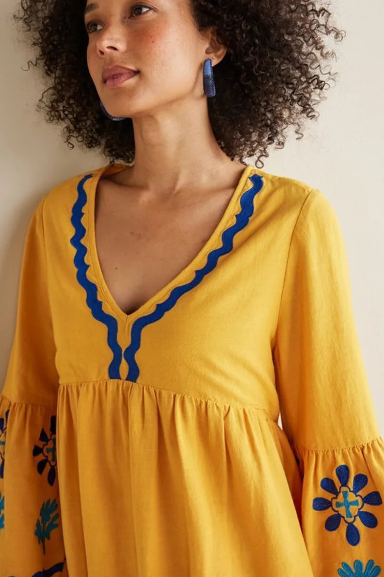 Soft Surroundings Petra Short Dress| Dresses