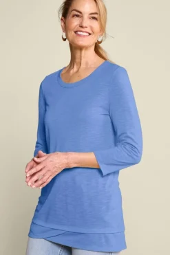 Soft Surroundings Petunia Tunic| Tops|Tunics & Leggings