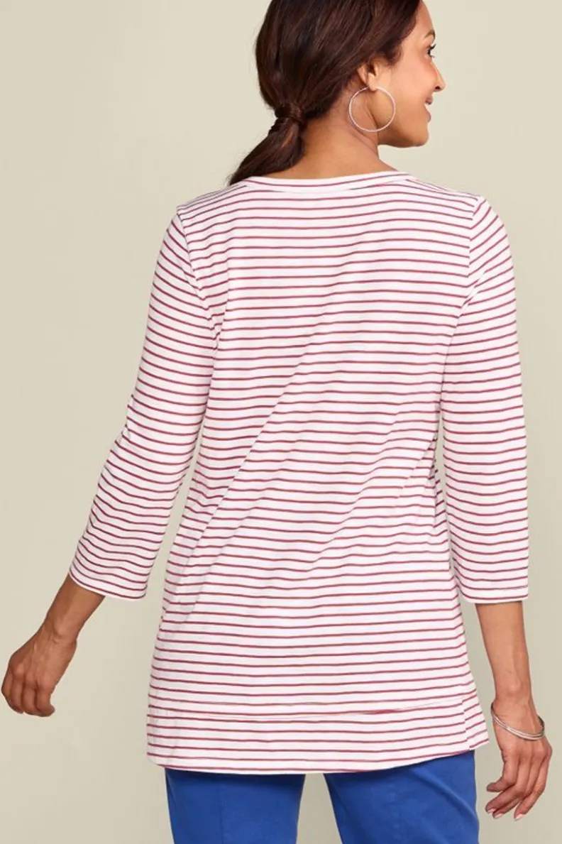 Soft Surroundings Petunia Tunic| Tops|Tunics & Leggings