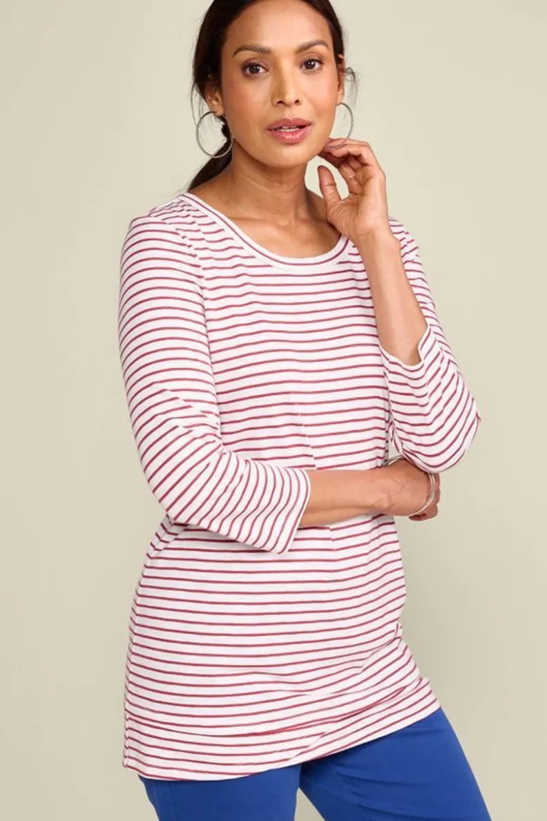 Soft Surroundings Petunia Tunic| Tops|Tunics & Leggings