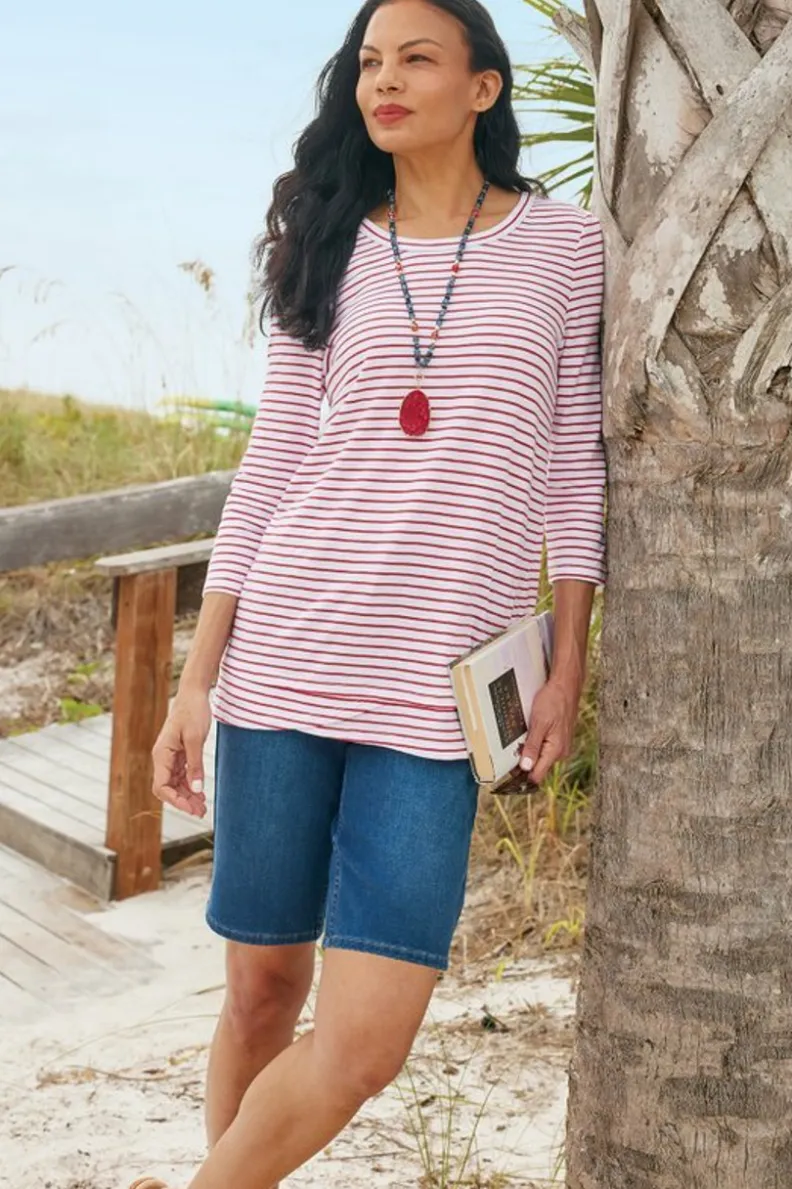 Soft Surroundings Petunia Tunic| Tops|Tunics & Leggings