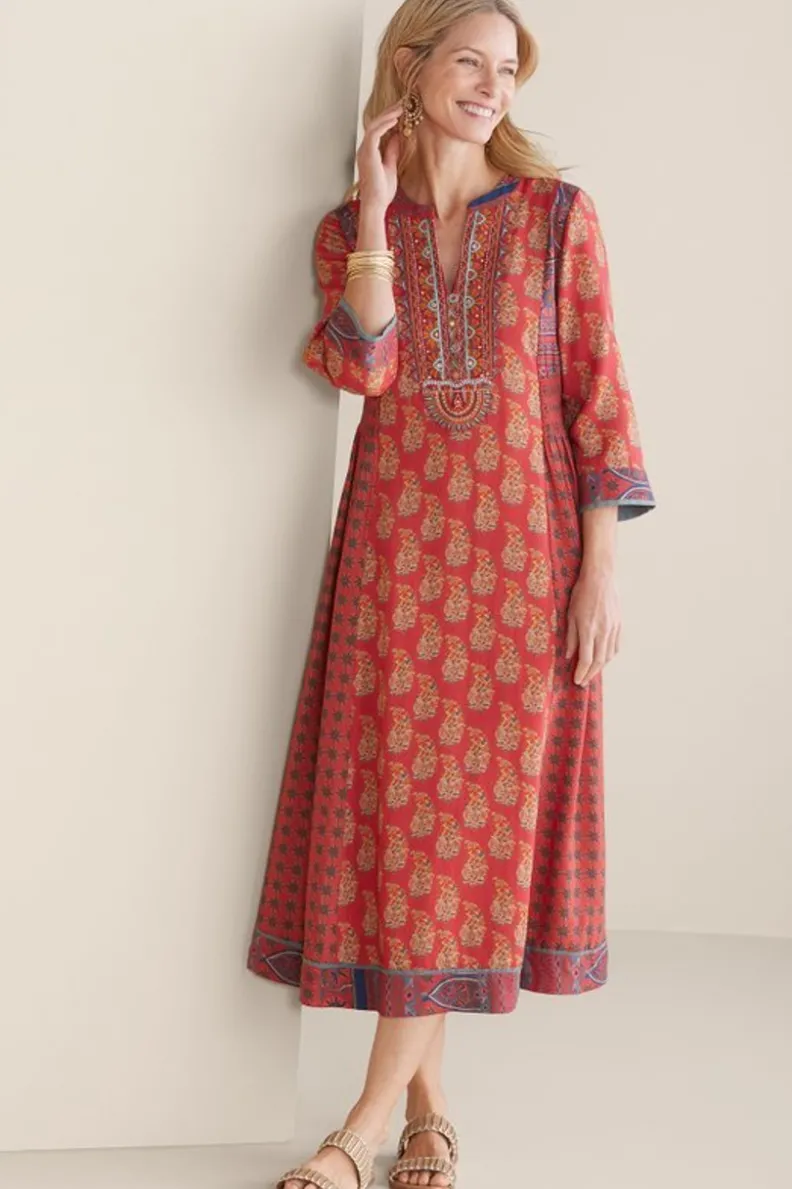 Soft Surroundings Phoenix Dress| Dresses