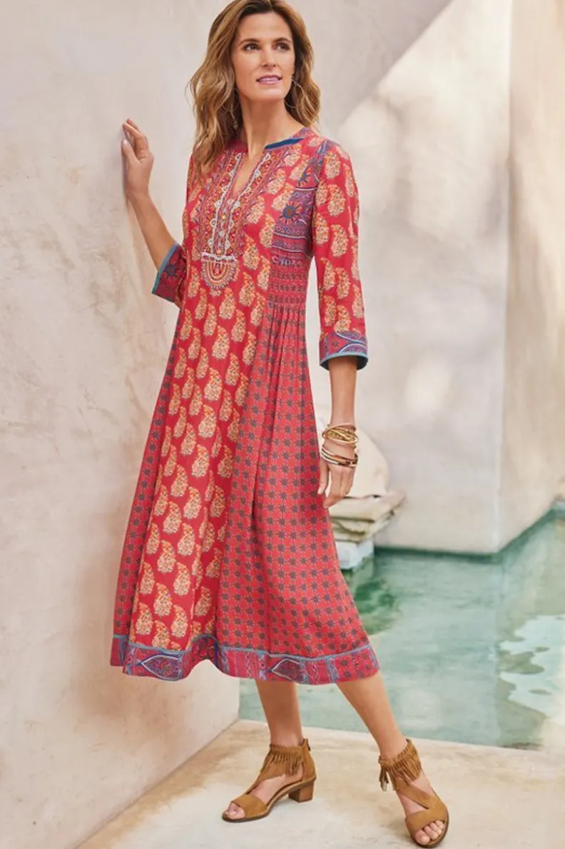 Soft Surroundings Phoenix Dress| Dresses