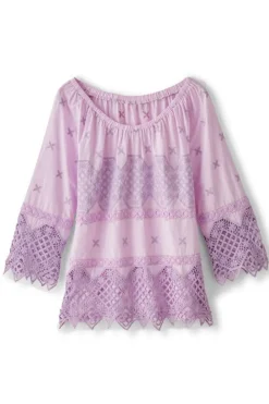 Soft Surroundings Pilar Off The Shoulder Top| Tops
