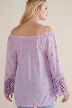 Soft Surroundings Pilar Off The Shoulder Top| Tops