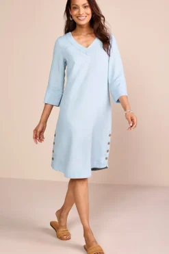 Soft Surroundings Positano Getaway Dress| Dresses