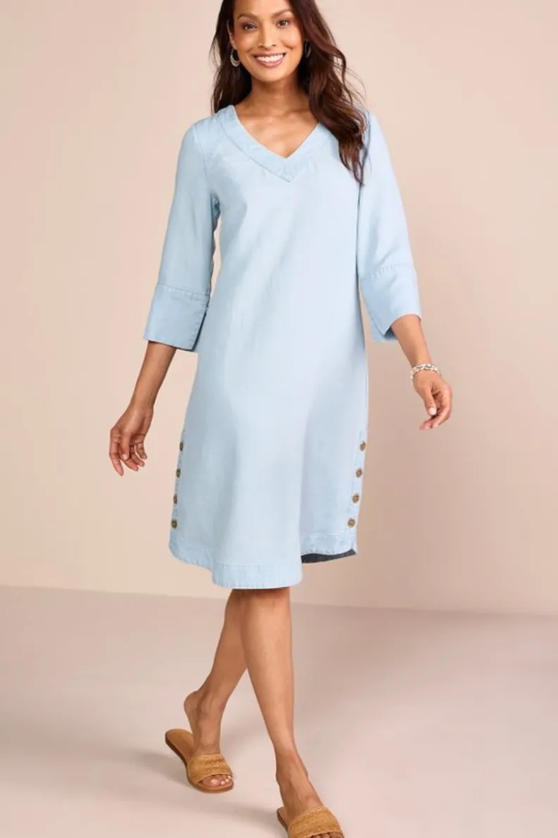 Soft Surroundings Positano Getaway Dress| Dresses