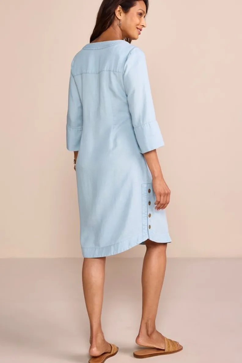 Soft Surroundings Positano Getaway Dress| Dresses