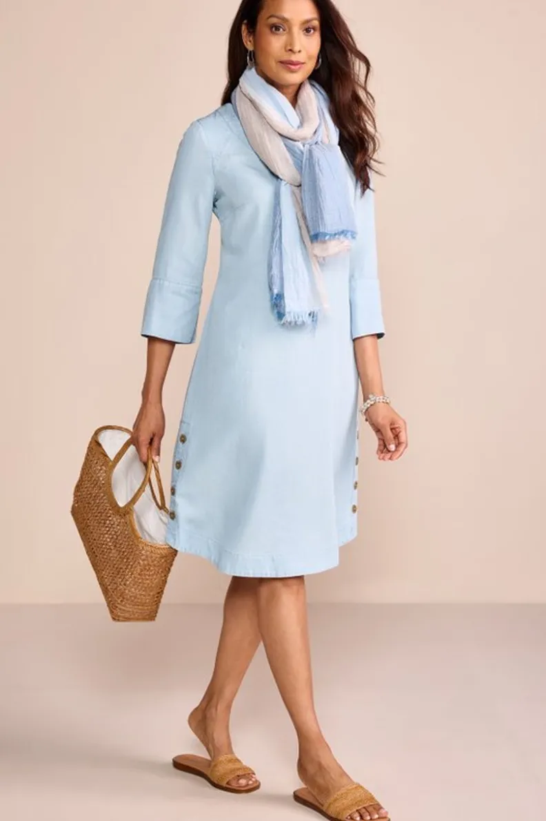 Soft Surroundings Positano Getaway Dress| Dresses