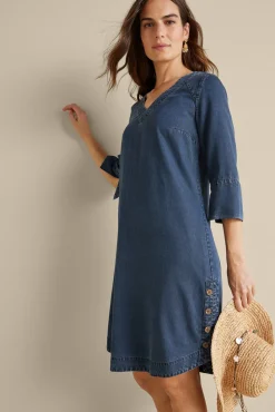 Soft Surroundings Positano Getaway Dress| Dresses