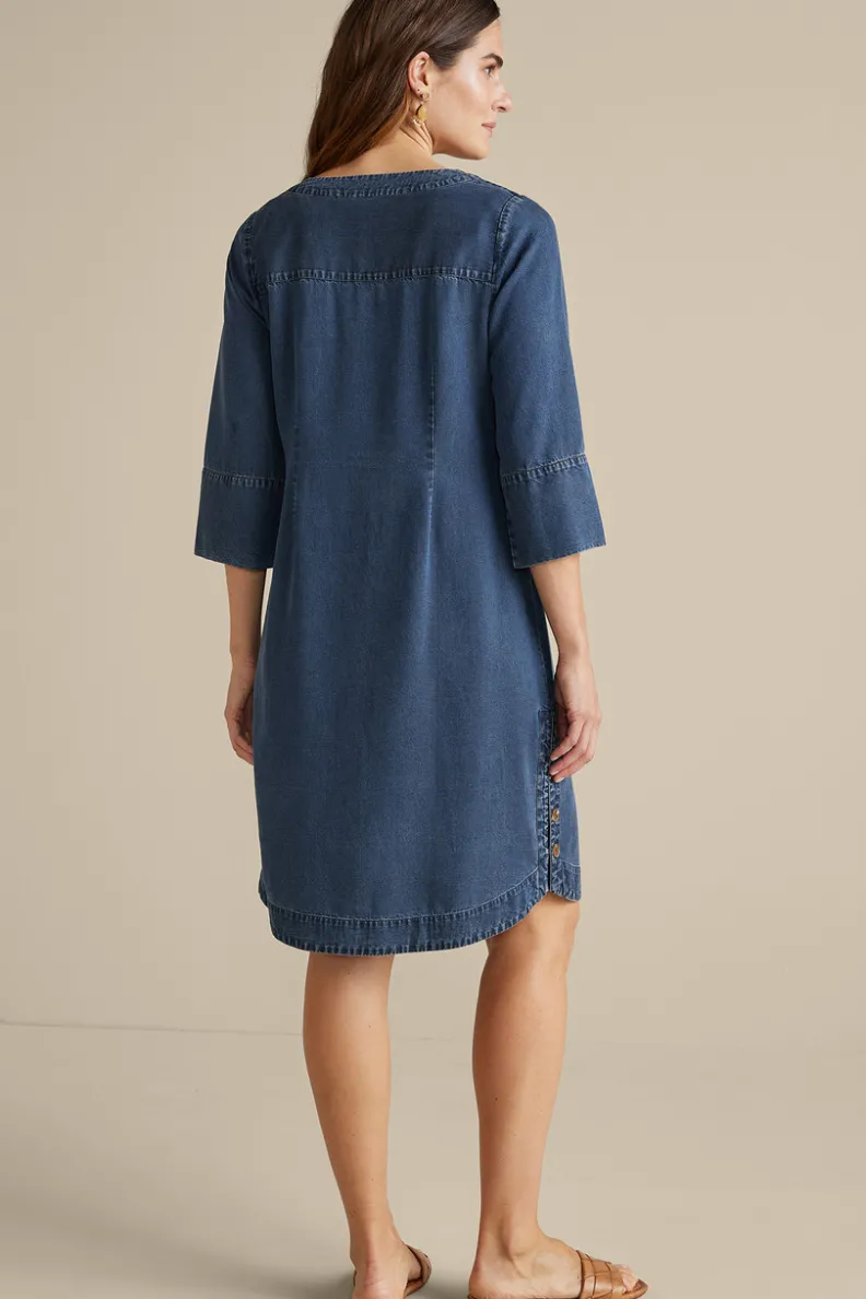 Soft Surroundings Positano Getaway Dress| Dresses
