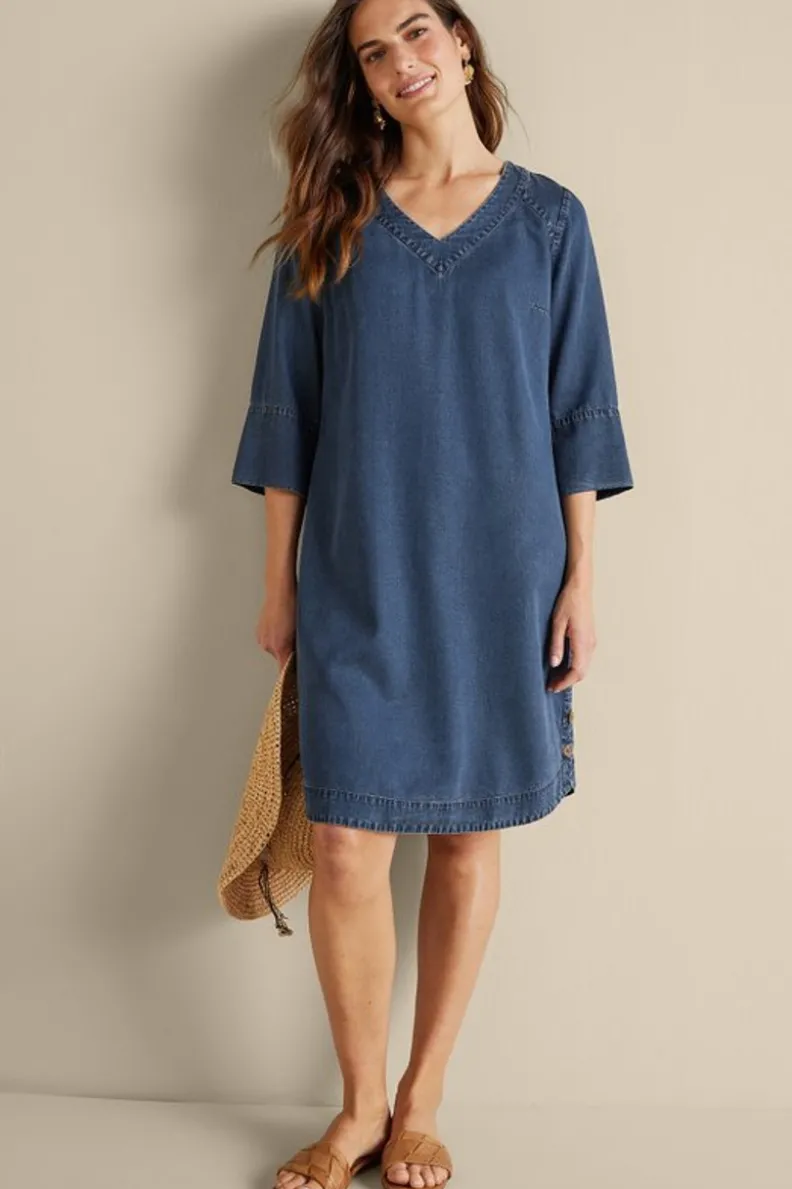 Soft Surroundings Positano Getaway Dress| Dresses