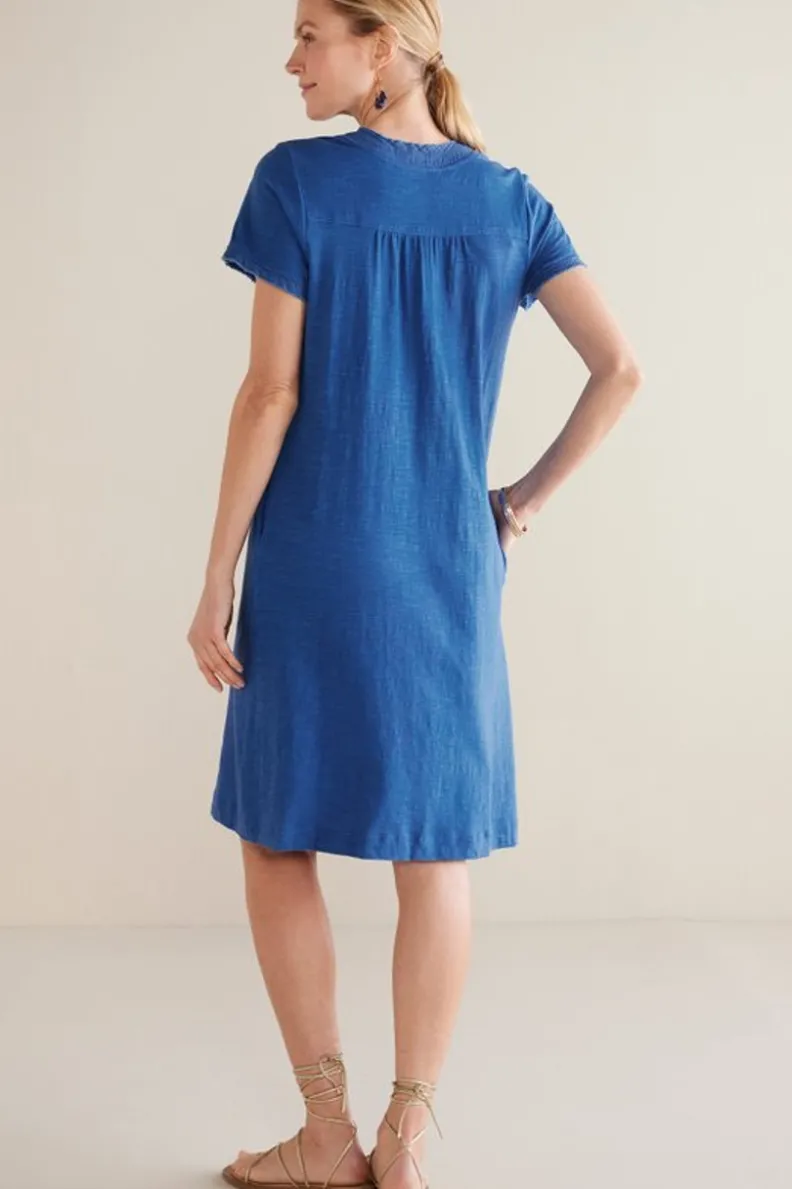 Soft Surroundings Presley Short Dress| Dresses