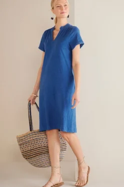 Soft Surroundings Presley Short Dress| Dresses