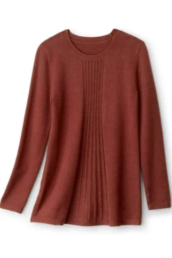 Soft Surroundings Priscilla Pullover Tunic Sweater| Tops|Sweaters & Cardigans