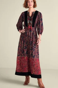 Soft Surroundings Quinn Maxi Dress| Dresses