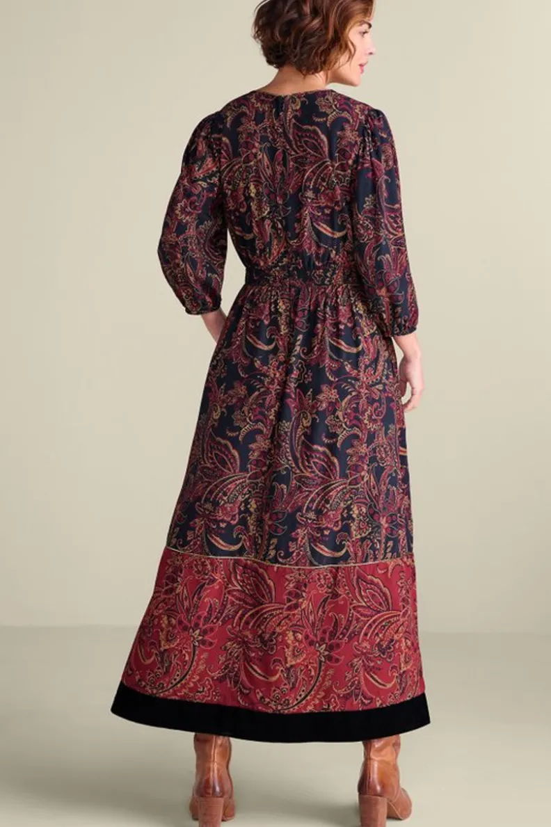 Soft Surroundings Quinn Maxi Dress| Dresses