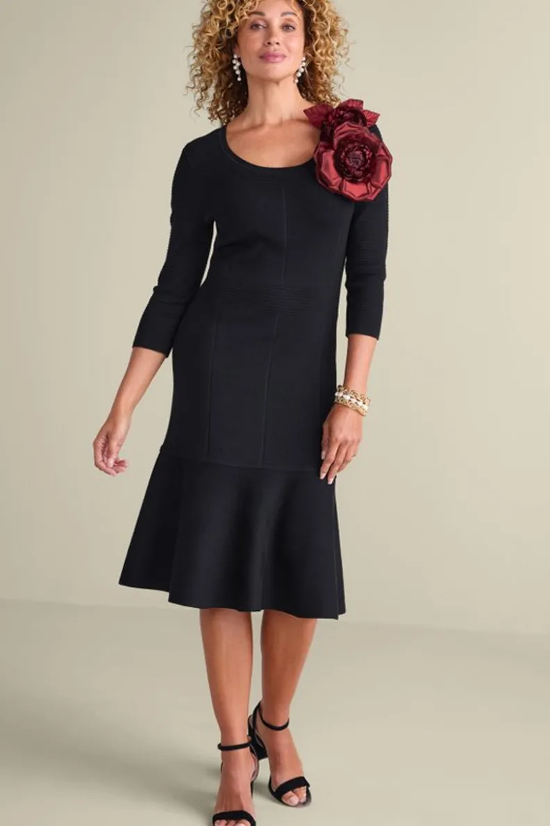 Soft Surroundings Raffinato Dress| Dresses