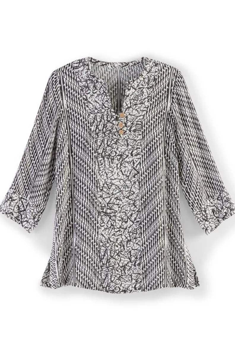 Soft Surroundings Ravello Top| Tops