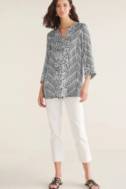 Soft Surroundings Ravello Top| Tops