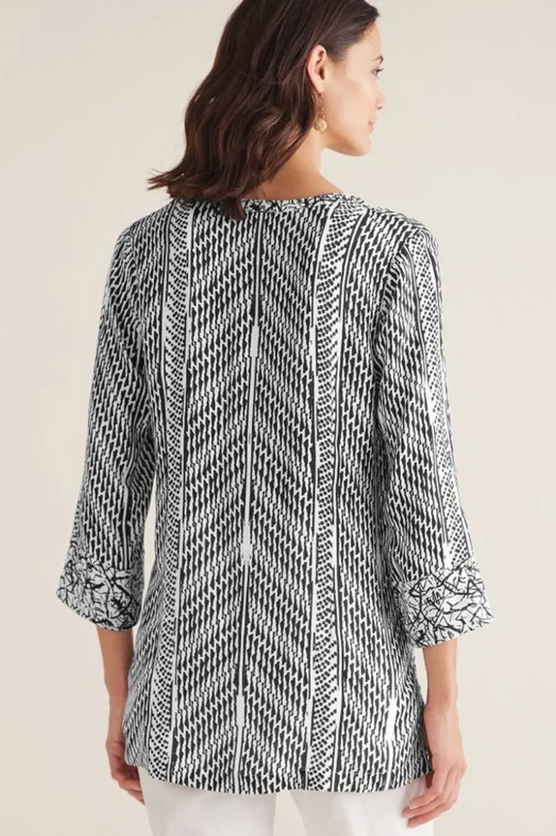 Soft Surroundings Ravello Top| Tops