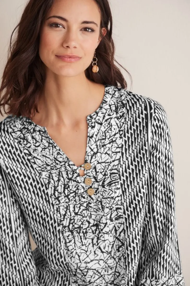 Soft Surroundings Ravello Top| Tops
