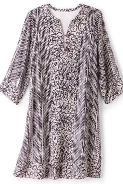 Soft Surroundings Raven Dress| Dresses