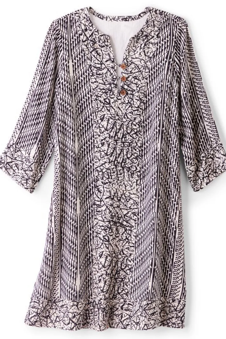 Soft Surroundings Raven Dress| Dresses
