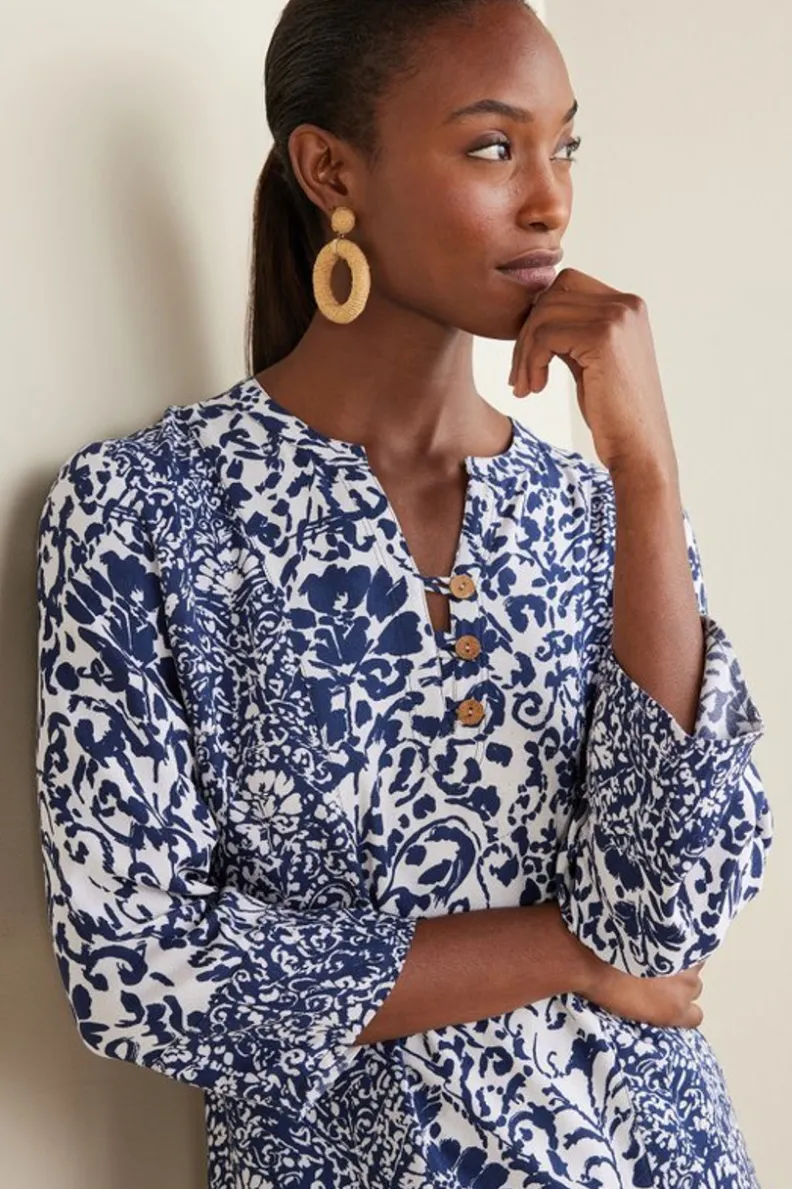 Soft Surroundings Raven Dress| Dresses