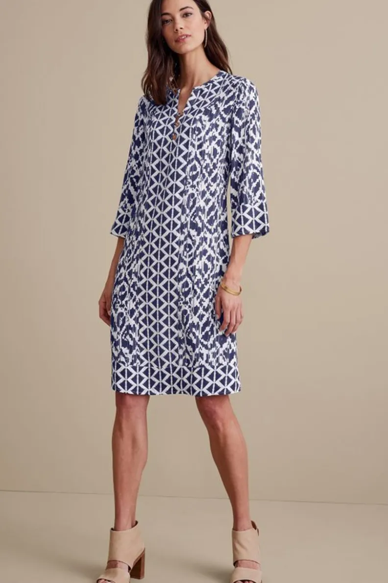 Soft Surroundings Raven Dress| Dresses
