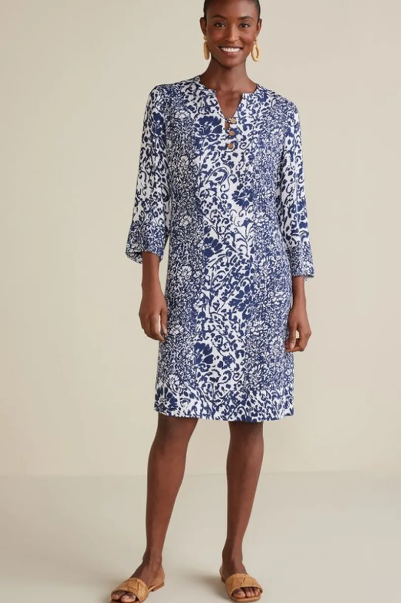 Soft Surroundings Raven Dress| Dresses