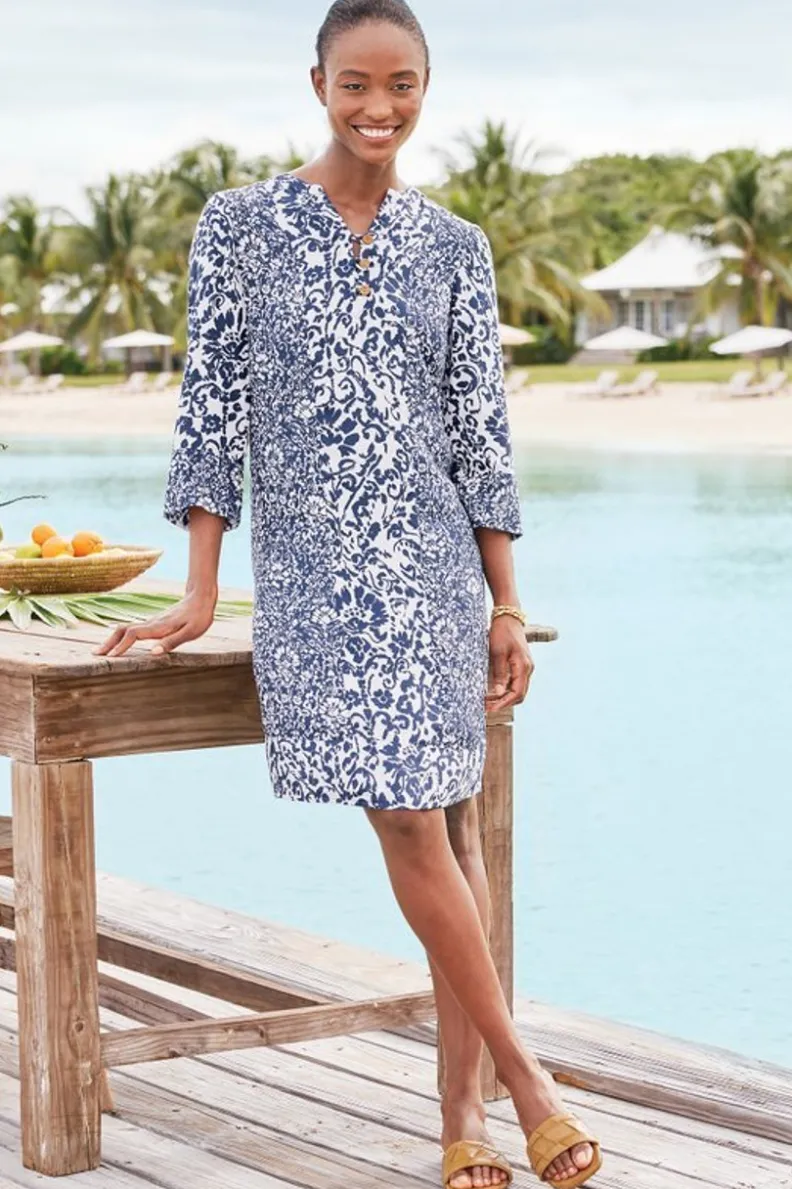 Soft Surroundings Raven Dress| Dresses