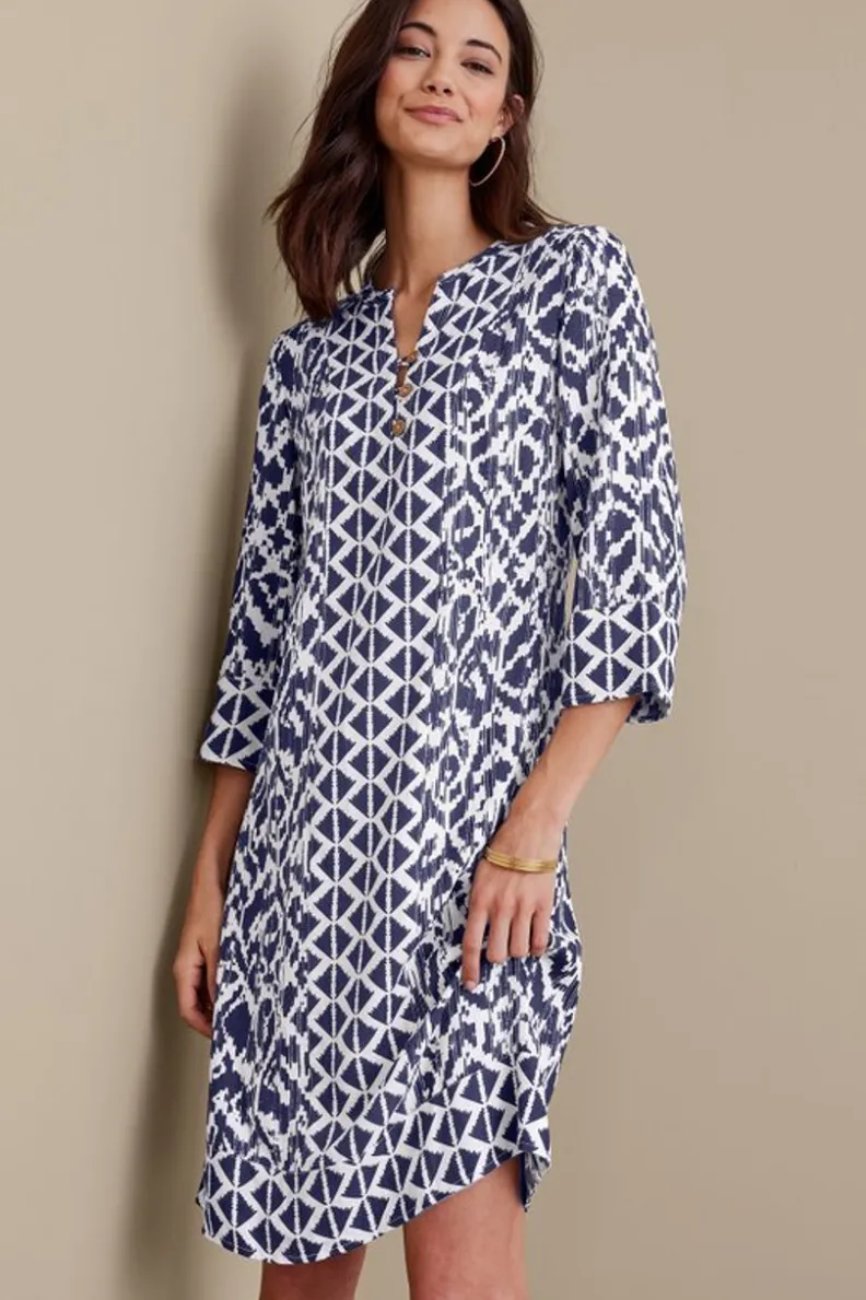 Soft Surroundings Raven Dress| Dresses