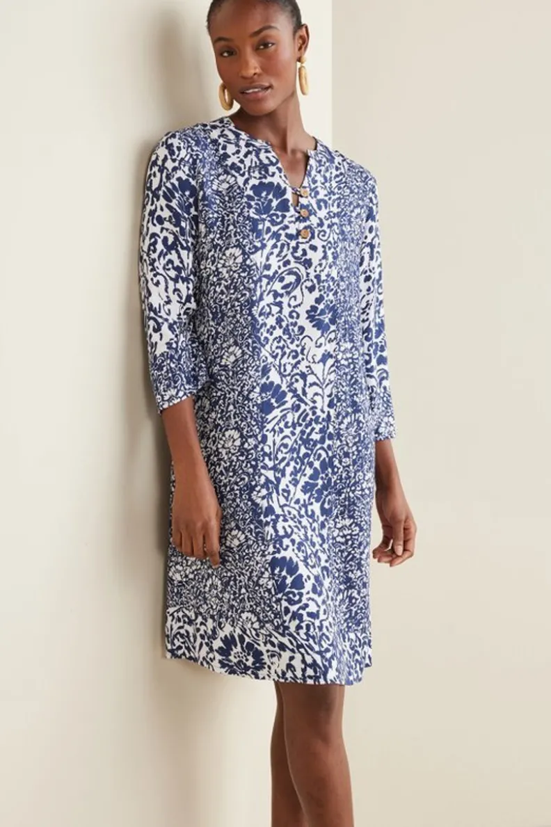 Soft Surroundings Raven Dress| Dresses