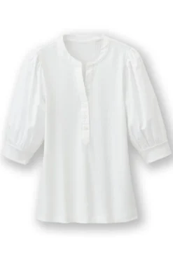 Soft Surroundings Raylee Knit Pullover| Tops