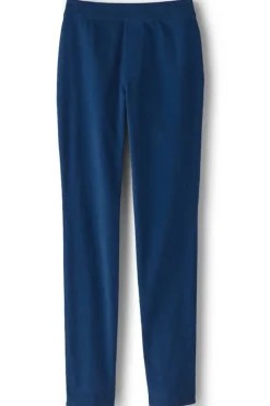Soft Surroundings Rockland Corduroy Slim Leg Pull On Pants| Pants
