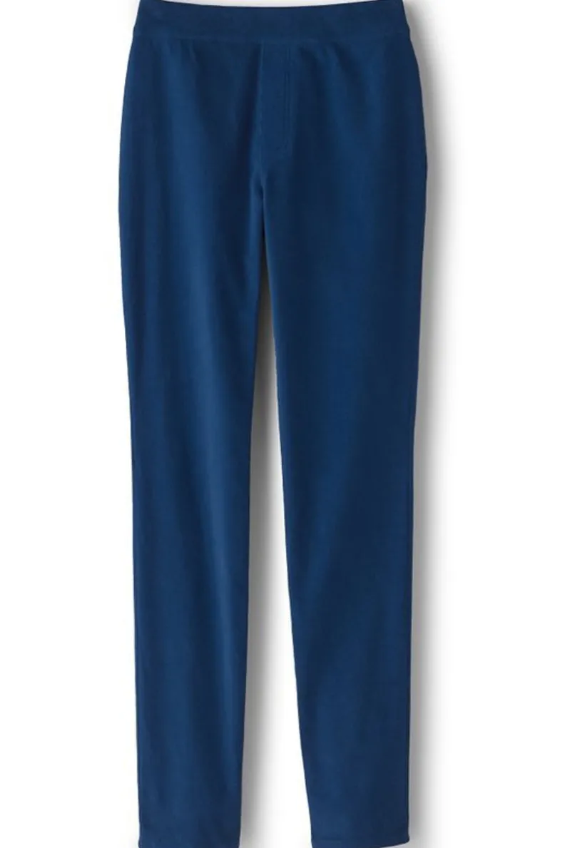 Soft Surroundings Rockland Corduroy Slim Leg Pull On Pants| Pants