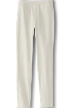Soft Surroundings Rockland Corduroy Slim Leg Pull On Pants| Pants