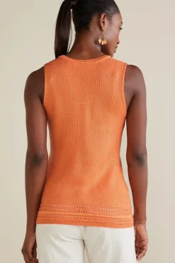 Soft Surroundings Rory Sweater Tank| Tops|Sweaters & Cardigans