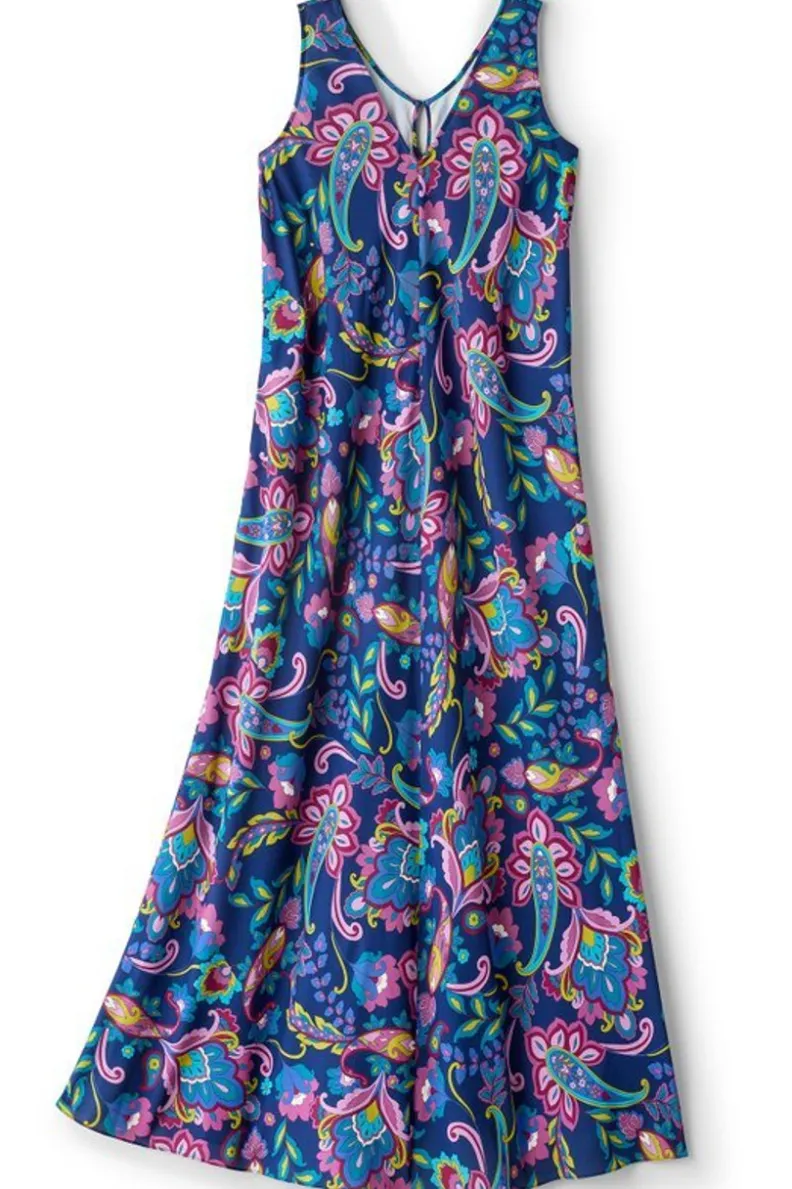 Soft Surroundings Rosalia Maxi Dress| Dresses