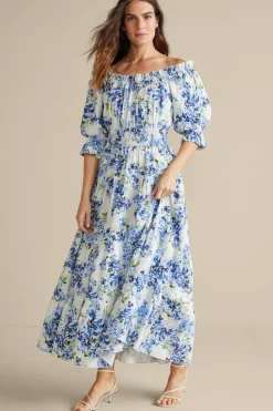 Soft Surroundings Rosana Maxi Dress| Dresses