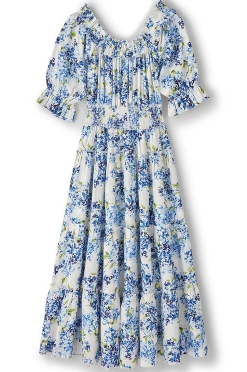 Soft Surroundings Rosana Maxi Dress| Dresses