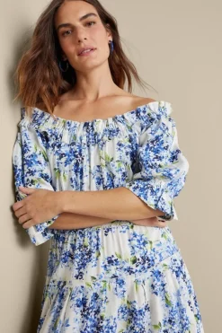 Soft Surroundings Rosana Maxi Dress| Dresses