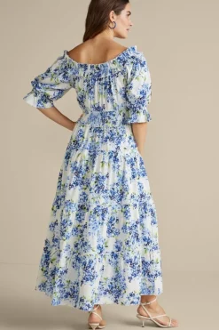 Soft Surroundings Rosana Maxi Dress| Dresses