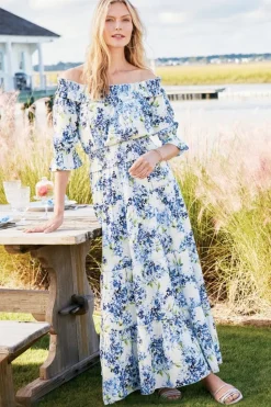 Soft Surroundings Rosana Maxi Dress| Dresses