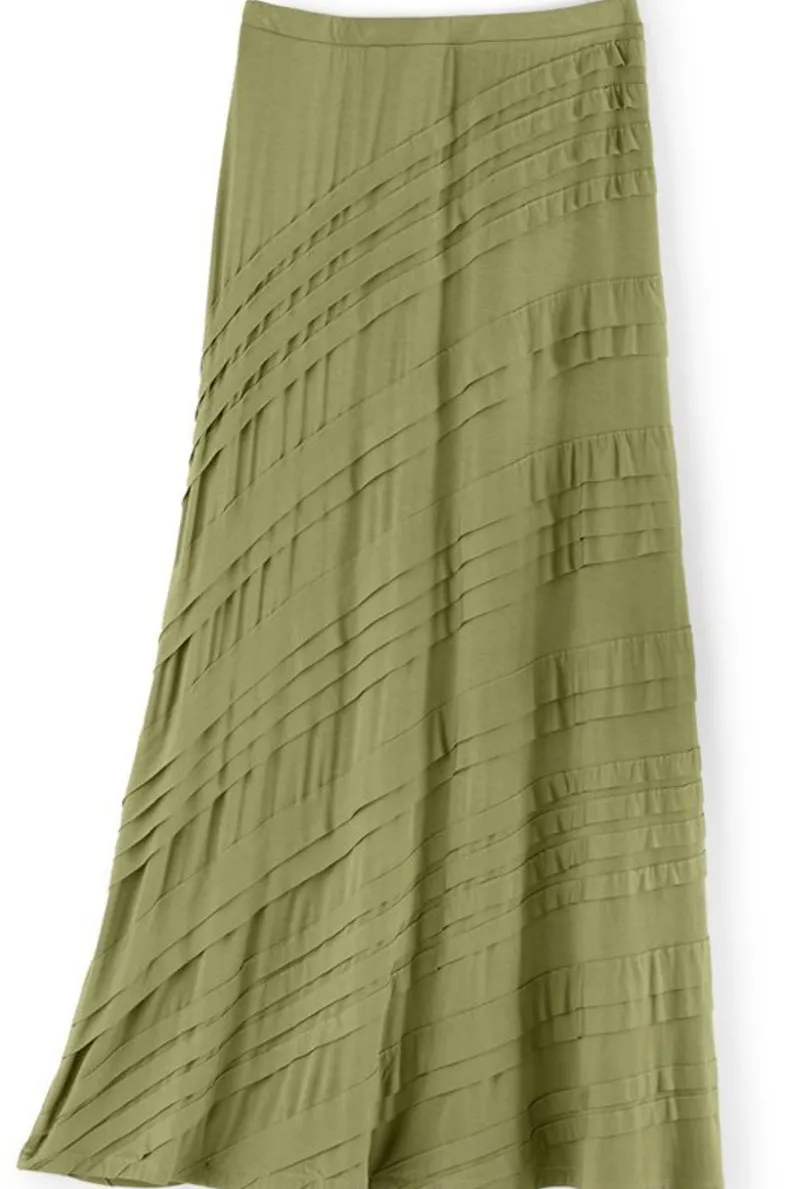 Soft Surroundings Rosemary Skirt| Dresses|Skirts