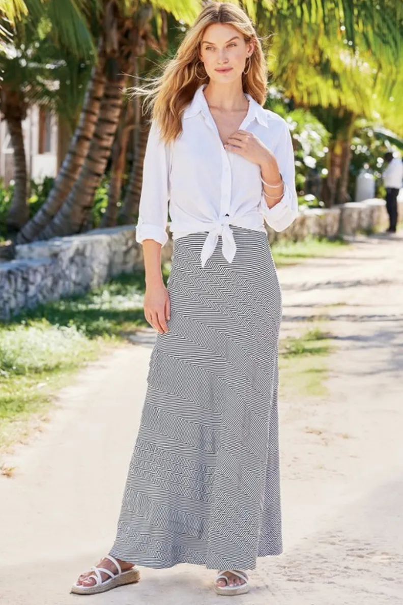 Soft Surroundings Rosemary Skirt| Dresses|Skirts